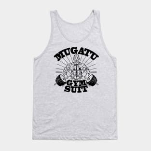 Mugatu Gym suit Tank Top